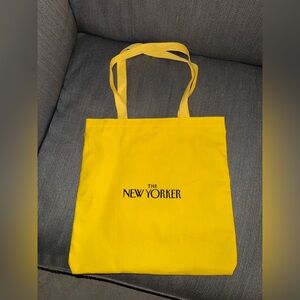 Liana Finck’s New Yorker Festival Tote Bag
